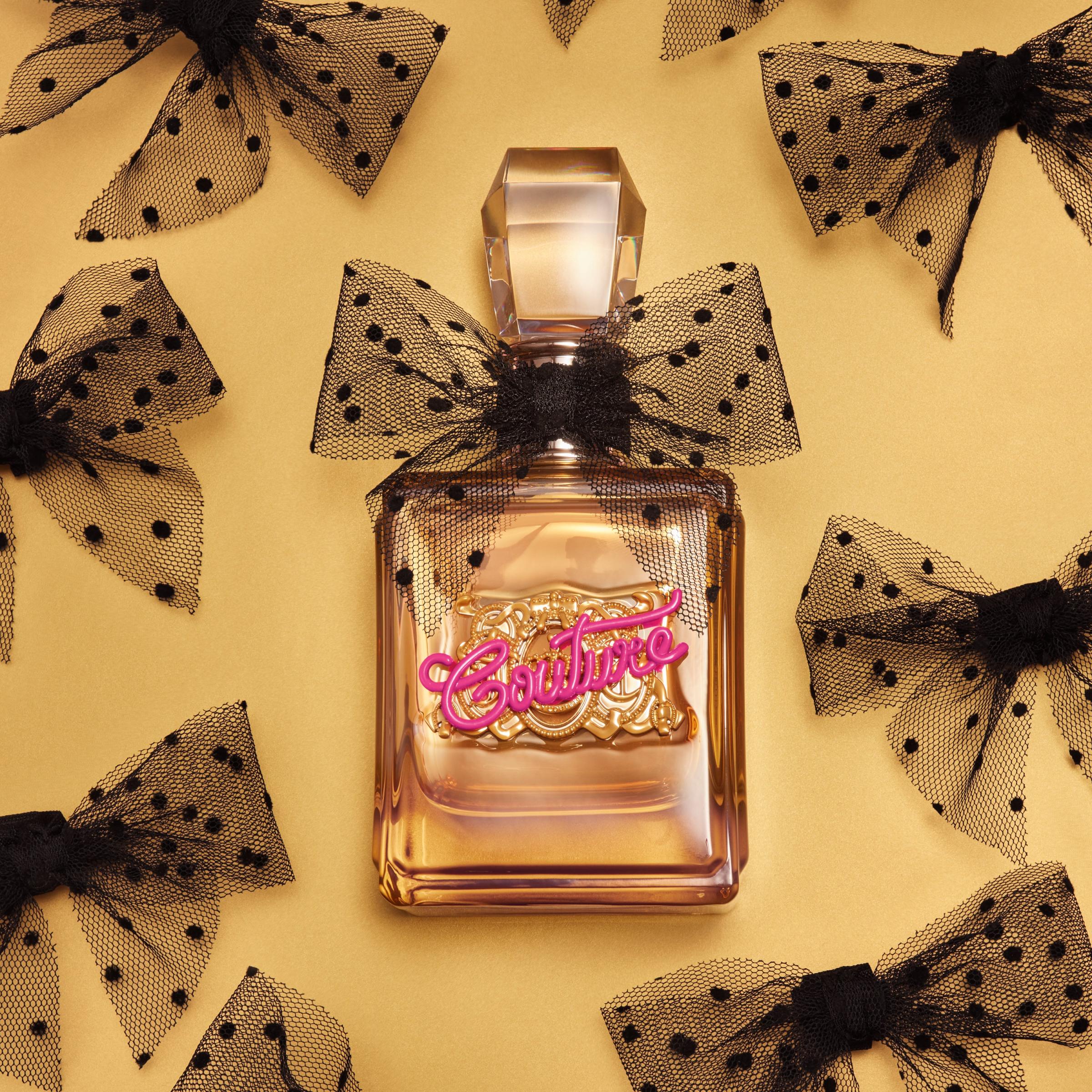 Viva La Juicy Gold Couture - Edp 100ml | Juicy Couture España