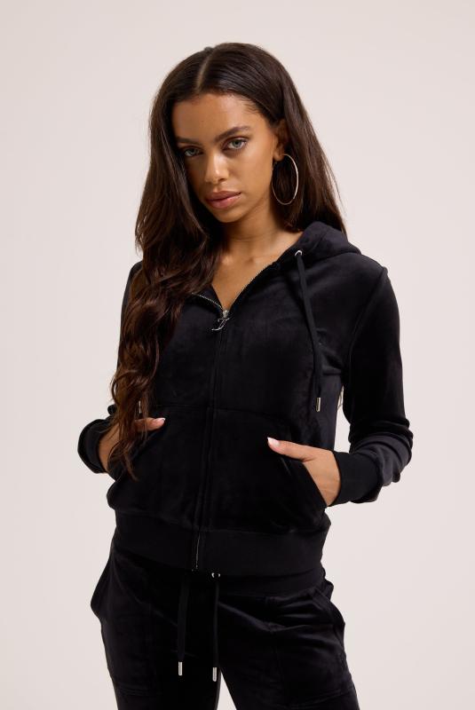 Sweat à Capuche Rose Vince - Col Entonnoir, Poches - Taille XS - Neuf Avec étiquettes