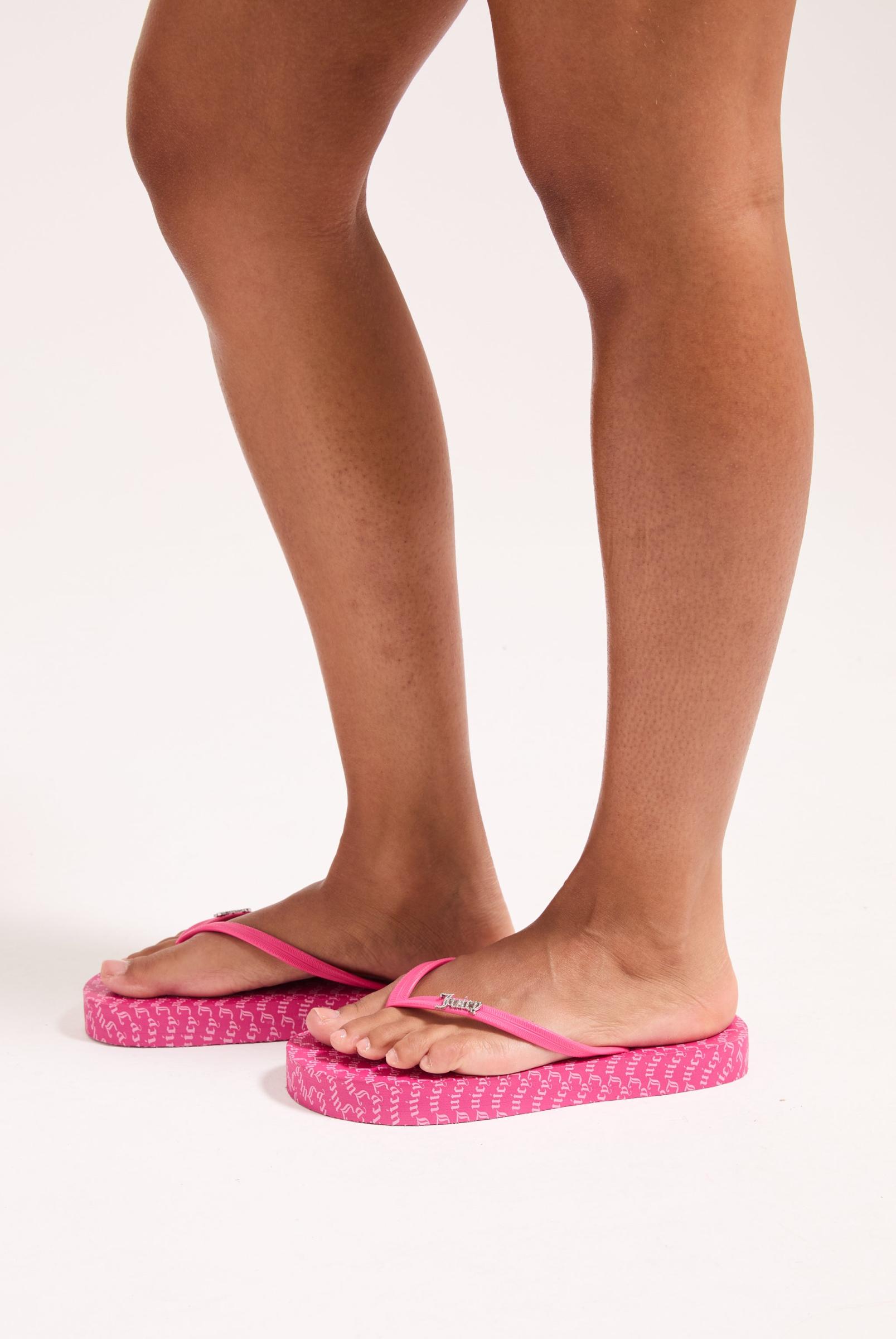 新品☆ PINK MARY サイズM Klapki Crocs Flip japonki 210089-6TW pink róż 38/39