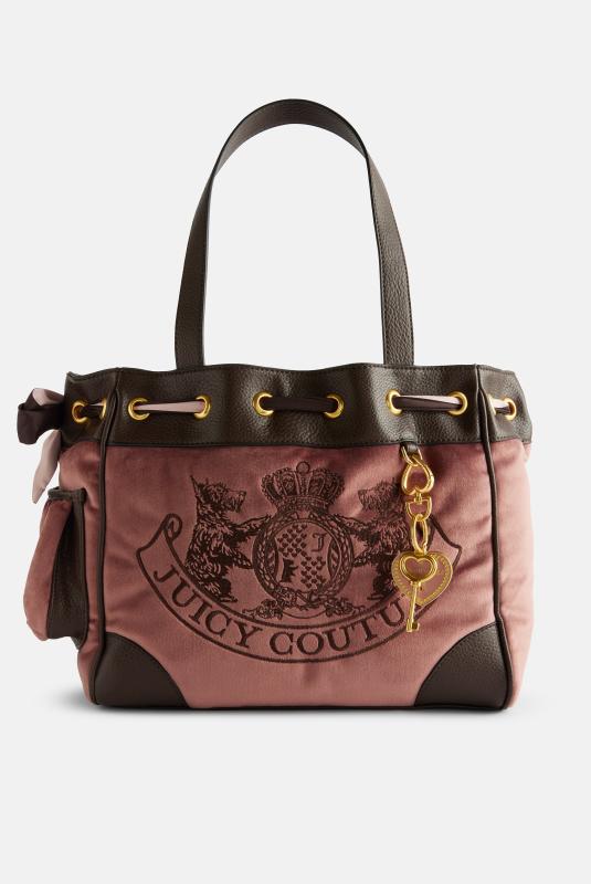 Juicy Couture チェック柄 ハンドバッグ Juicy coutureハンドバッグ Juicy Couture チェック柄
