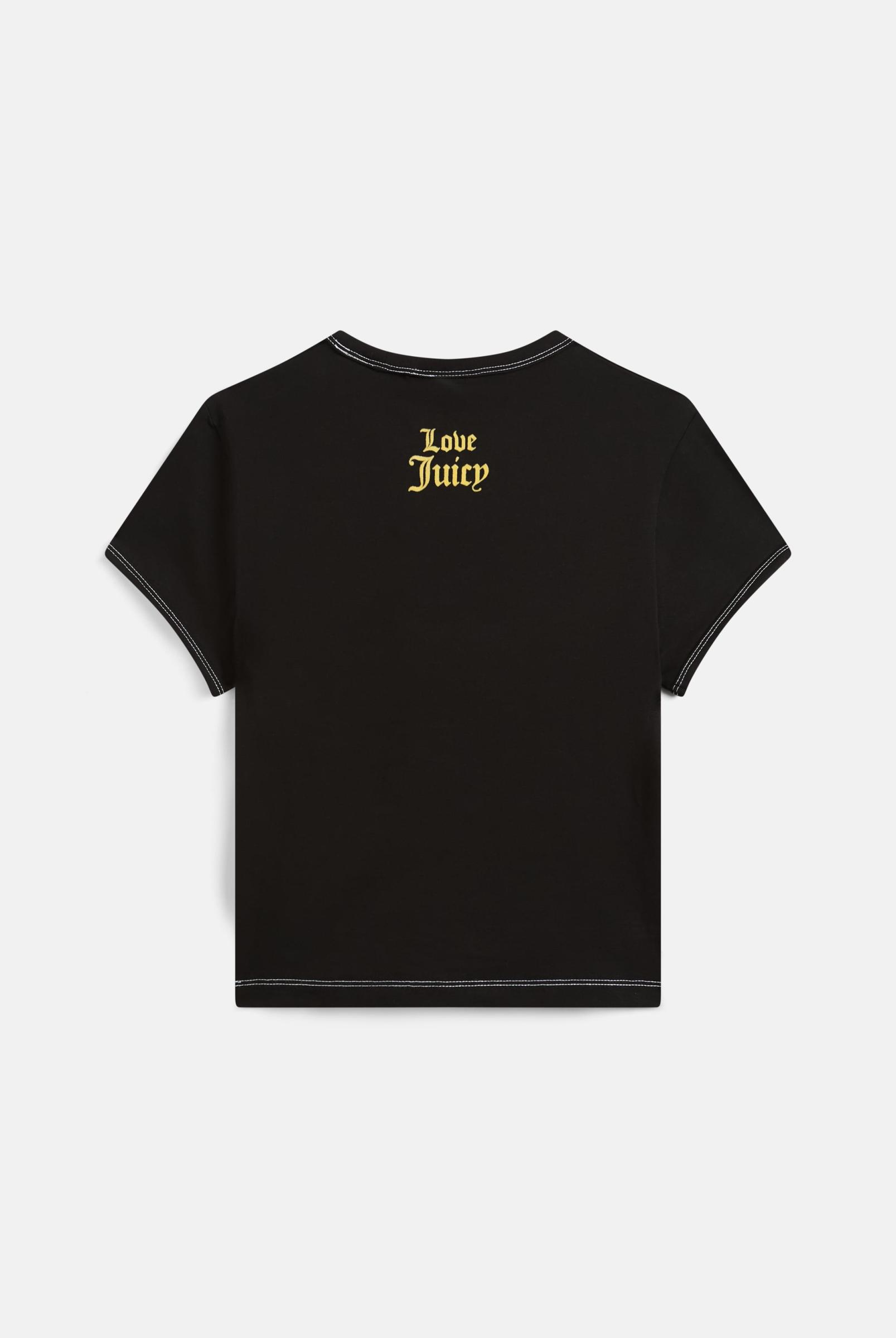 トップス S BlackEyePatch I LOVE LUXURY BABY TEE I LOVE LUXURY BABY TEE BLACK – BlackEyePatch