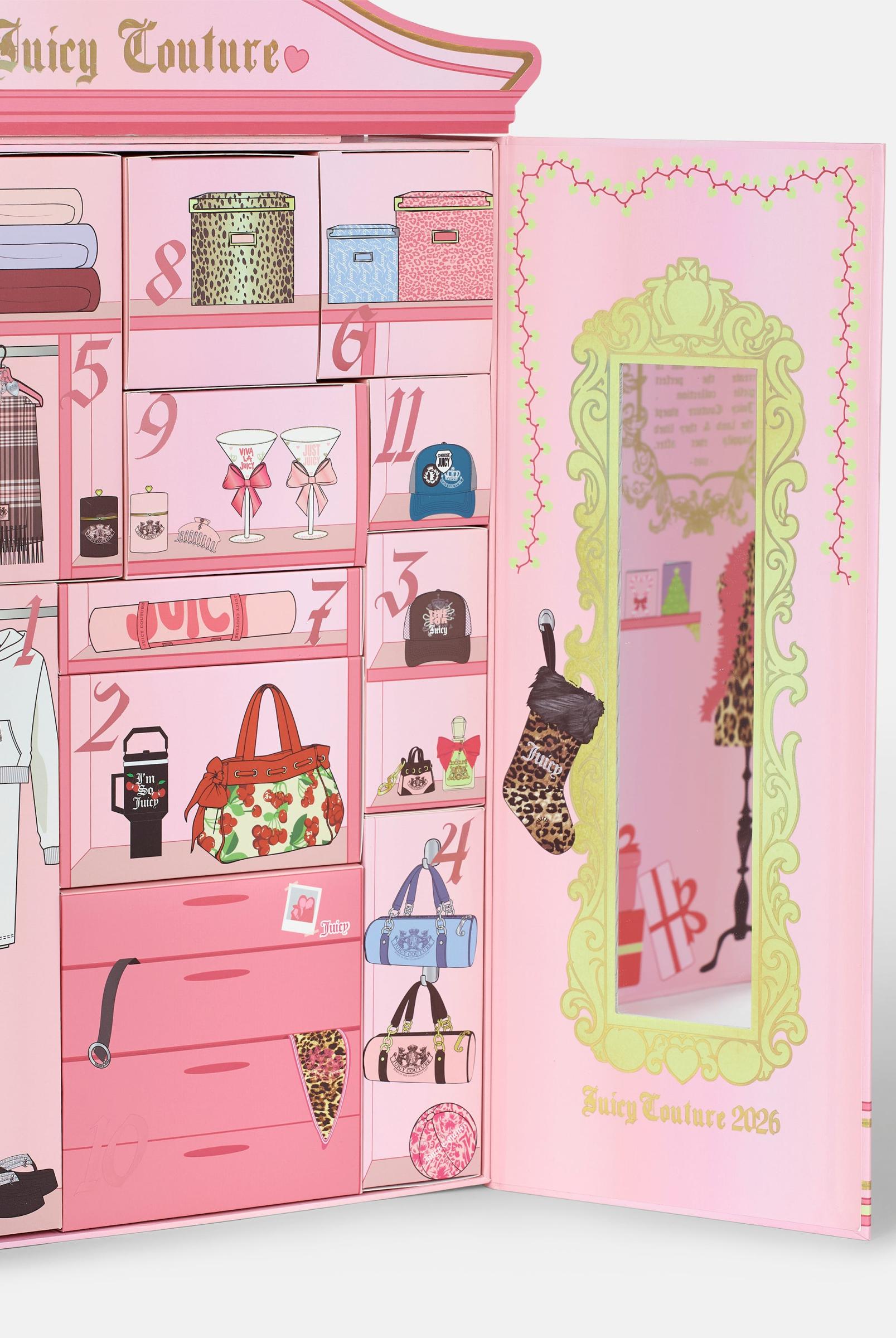 Juicy Advent Calendar 2026 | Juicy Couture Slovakia