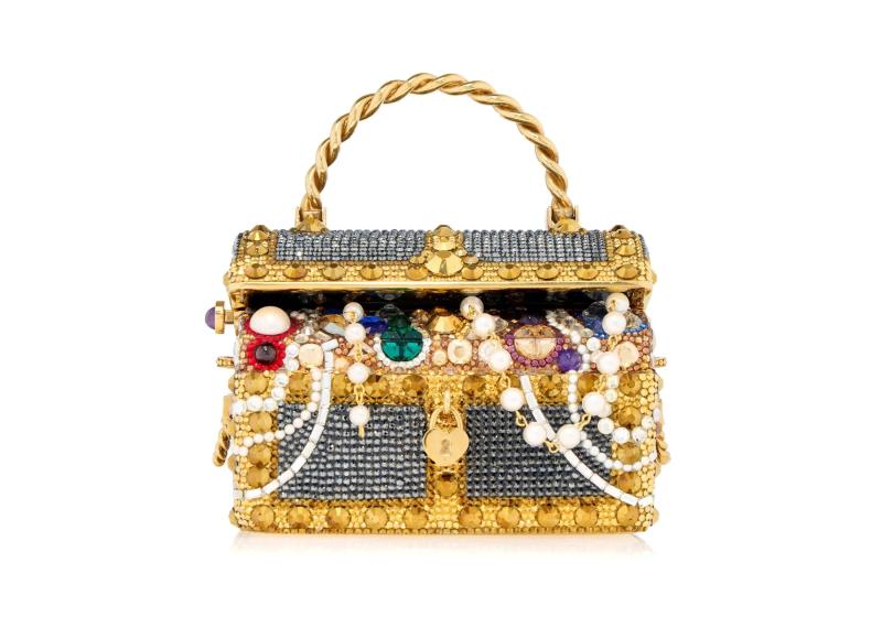 新着商品｜Judith Leiber 最新デザイナーバッグ＆クラッチ