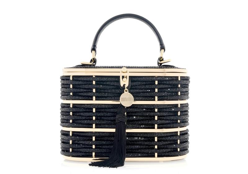 ジュディスリーバー　JUDITH LEIBER✨パーティバッグ　チェーン ジュディスリーバー JUDITH LEIBER✨パーティバッグ チェーン