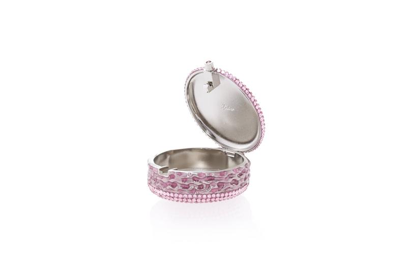 JUDITH LEIBER(ジュディスリーバー) Rose Water Macaron Rose Water Macaron | Judith Leiber Hong Kong Couture Bags