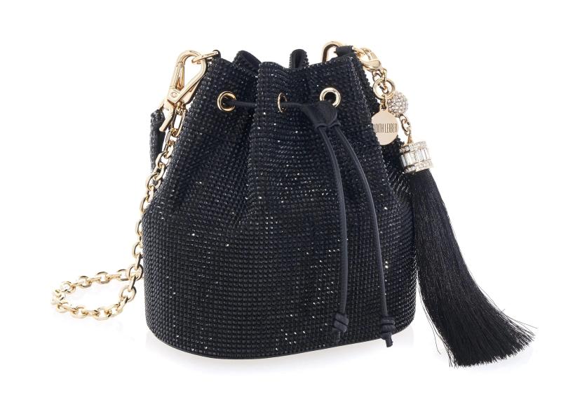 Judith Leiber ブラック パーティーバッグ Judith Leiber ブラック パーティーバッグ Judith Leiber Black