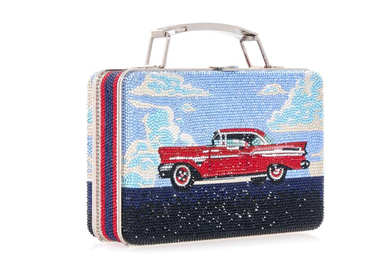 Judith Leiber Qatar Couture Bags Womens Designer Bags