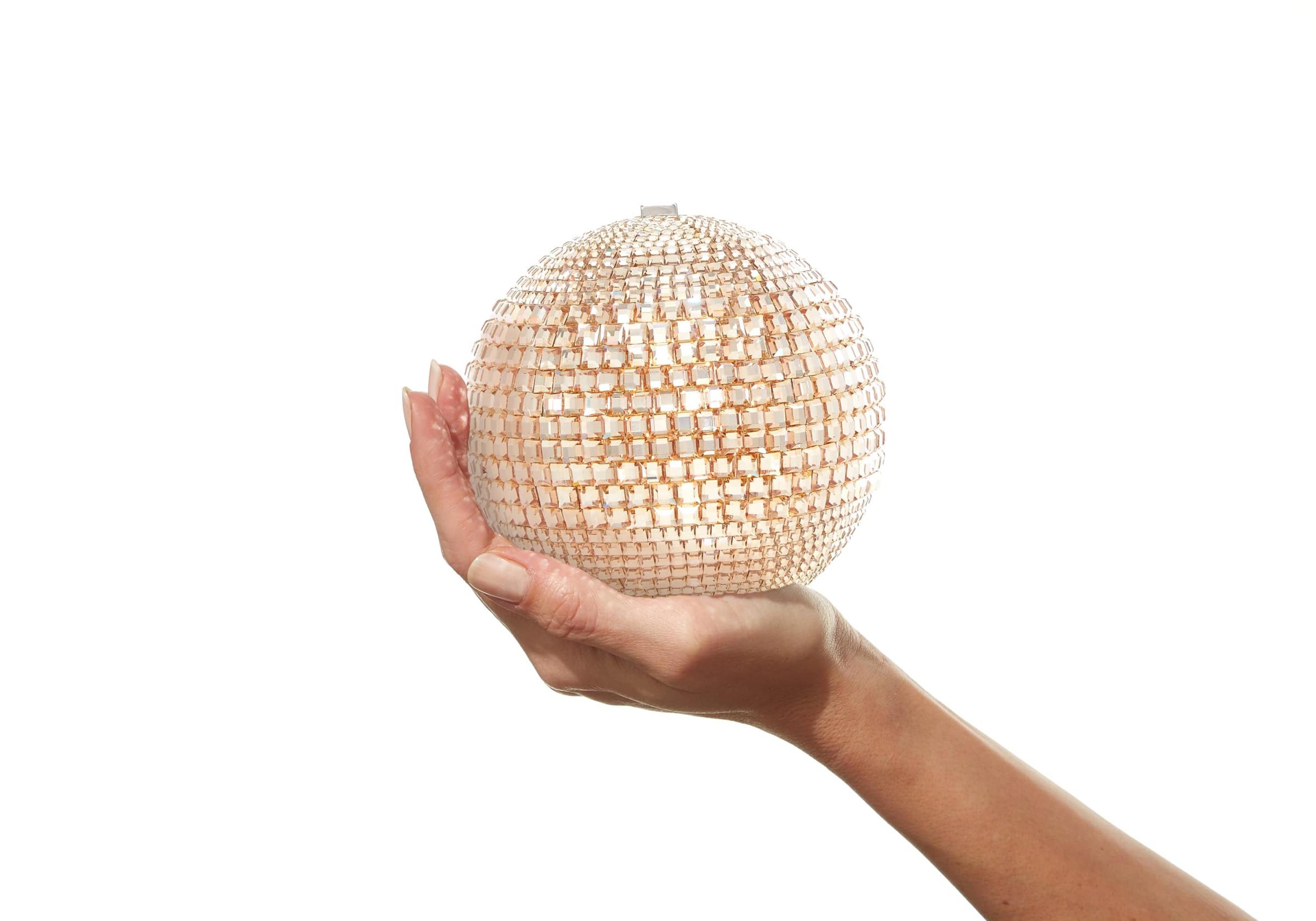 ディスコボール | Judith Leiber 日本公式サイト | ウィメンズ