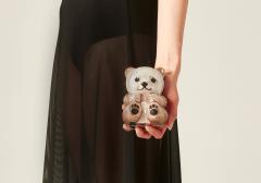 テディベアマーク | Judith Leiber 日本公式サイト | ウィメンズ