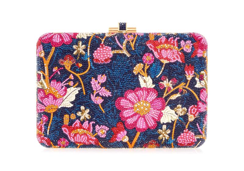 ジュディスリーバー JUDITH LEIBER✨パーティバッグ チェーン Judith