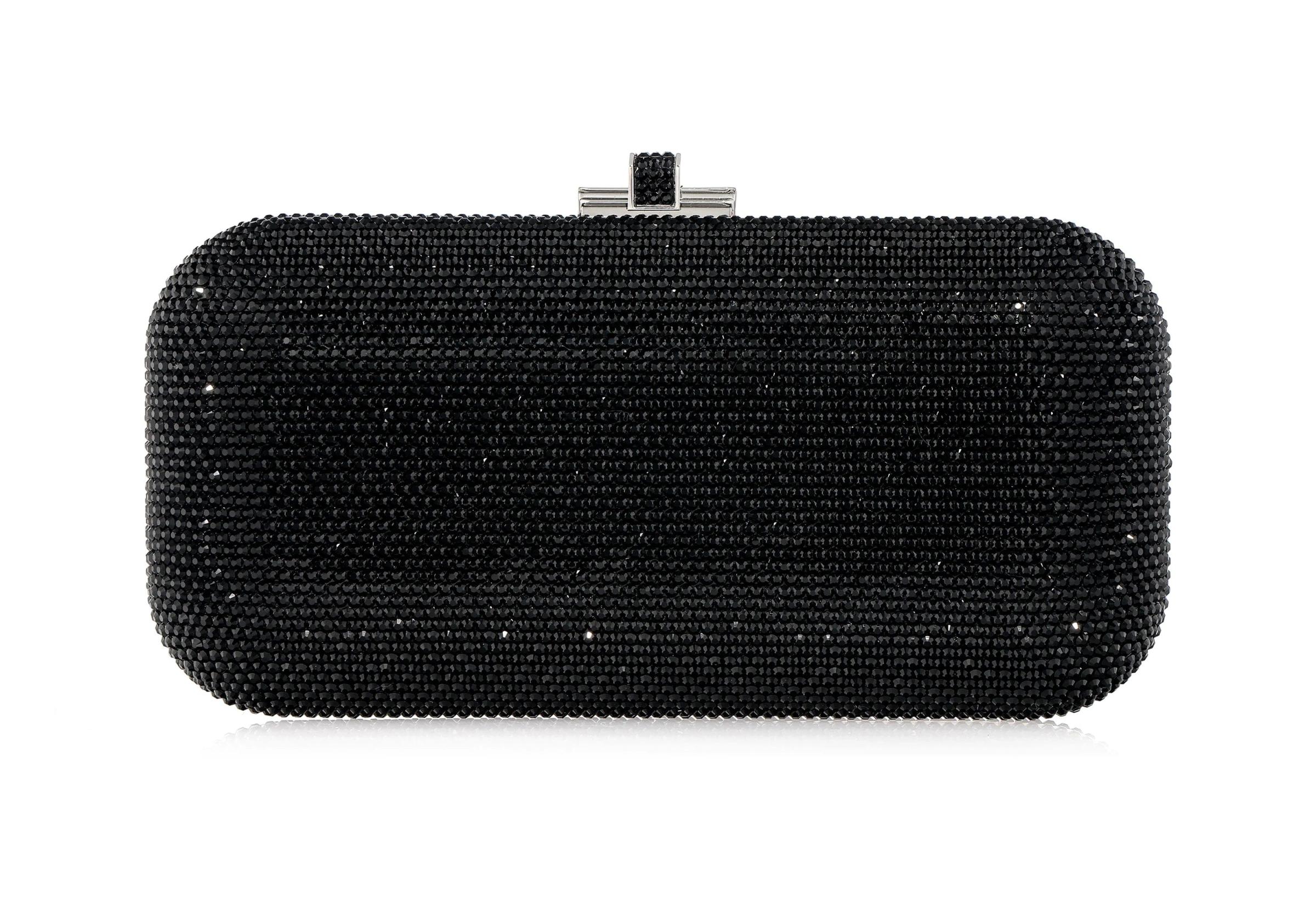 Long Slide Black | Judith Leiber Japan Couture Bags - Womens