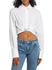 【関税&送料込】Moschino Jeans Cropped Jeans Moschino Jeans | Shop the Collection Online