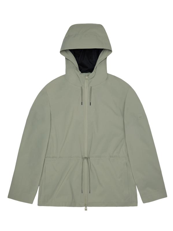 جاكيت سوفا بغطاء للرأس مقاوم للماء