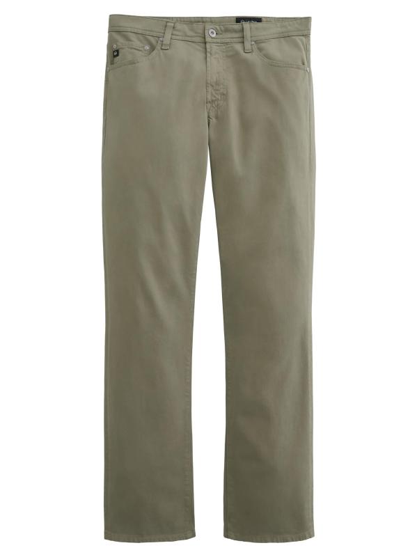 Everett Straight-Leg Jeans