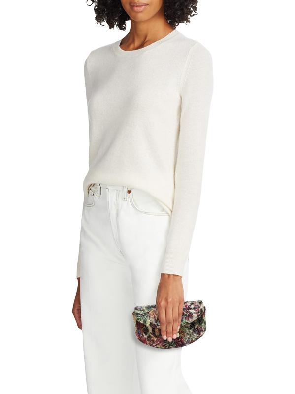 #3: محفظة Apo-G Tapestry على سلسلة - ميناء أسمر