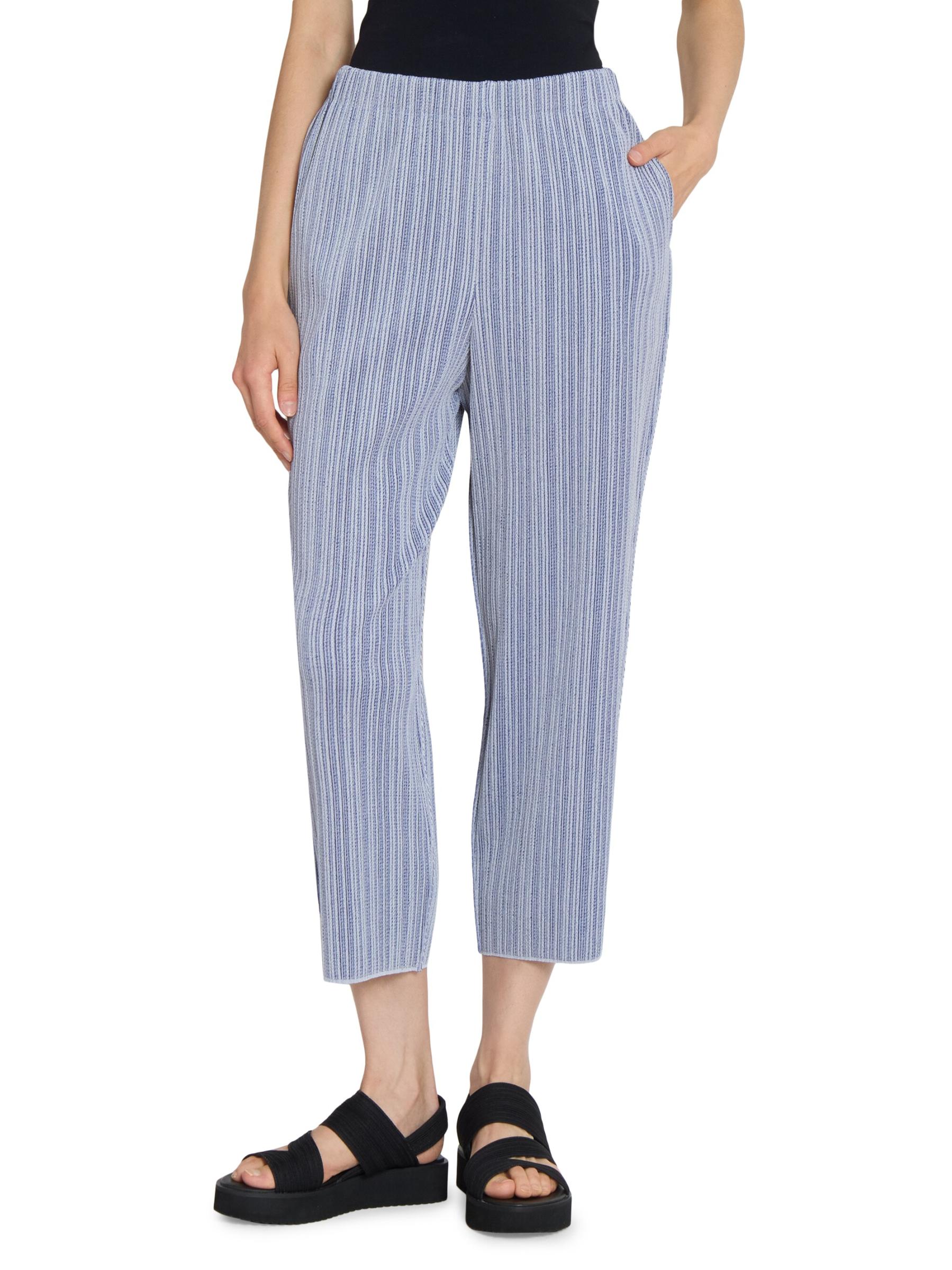 プリーツプリーズ　イッセイミヤケ　A-POC FORM パンツ Pleats Please Issey Miyake - A-Pocシェルパンツ をオンライン