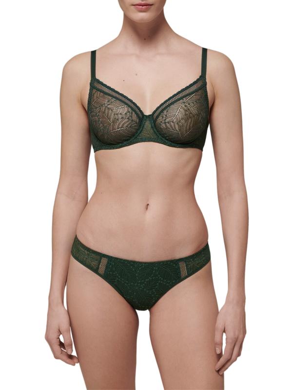 Catroux ⭐︎SimonePerele ⭐︎C70 新品　ブラ Simone Perele - シモーヌぺレールブラジャー濃紺C70.D70の通販