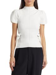 3.1 Phillip Lim - コンパクト・リブニット・チューリップ