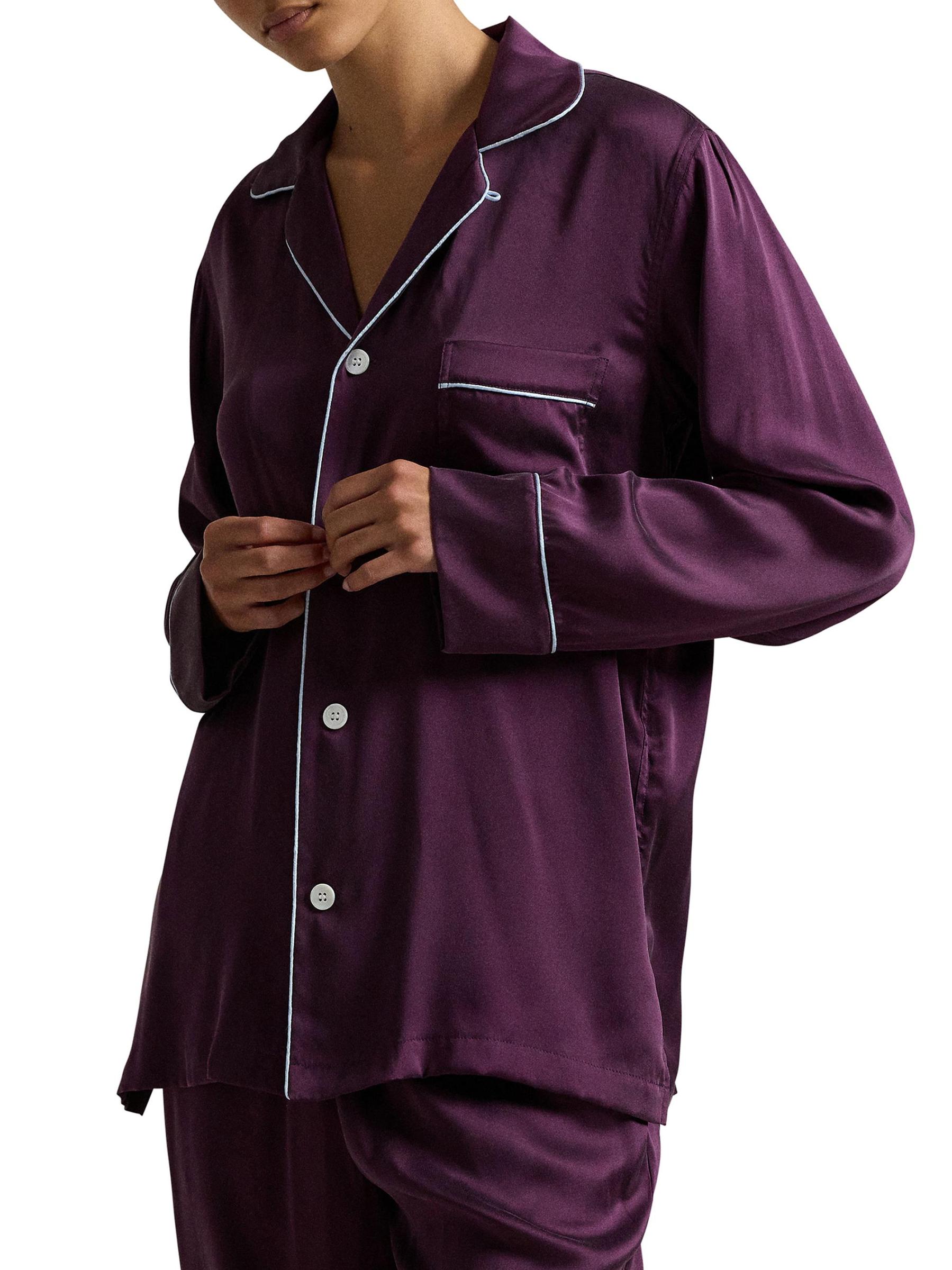 Polo Ralph Lauren - ヘリテージシルクローレル ストレッチシルク