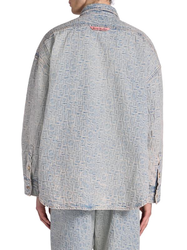 【Acne Studios】のシャツ ACNE STUDIOS]T-SHIRT/BLACK(UX-TSHI000020) – R&Co.