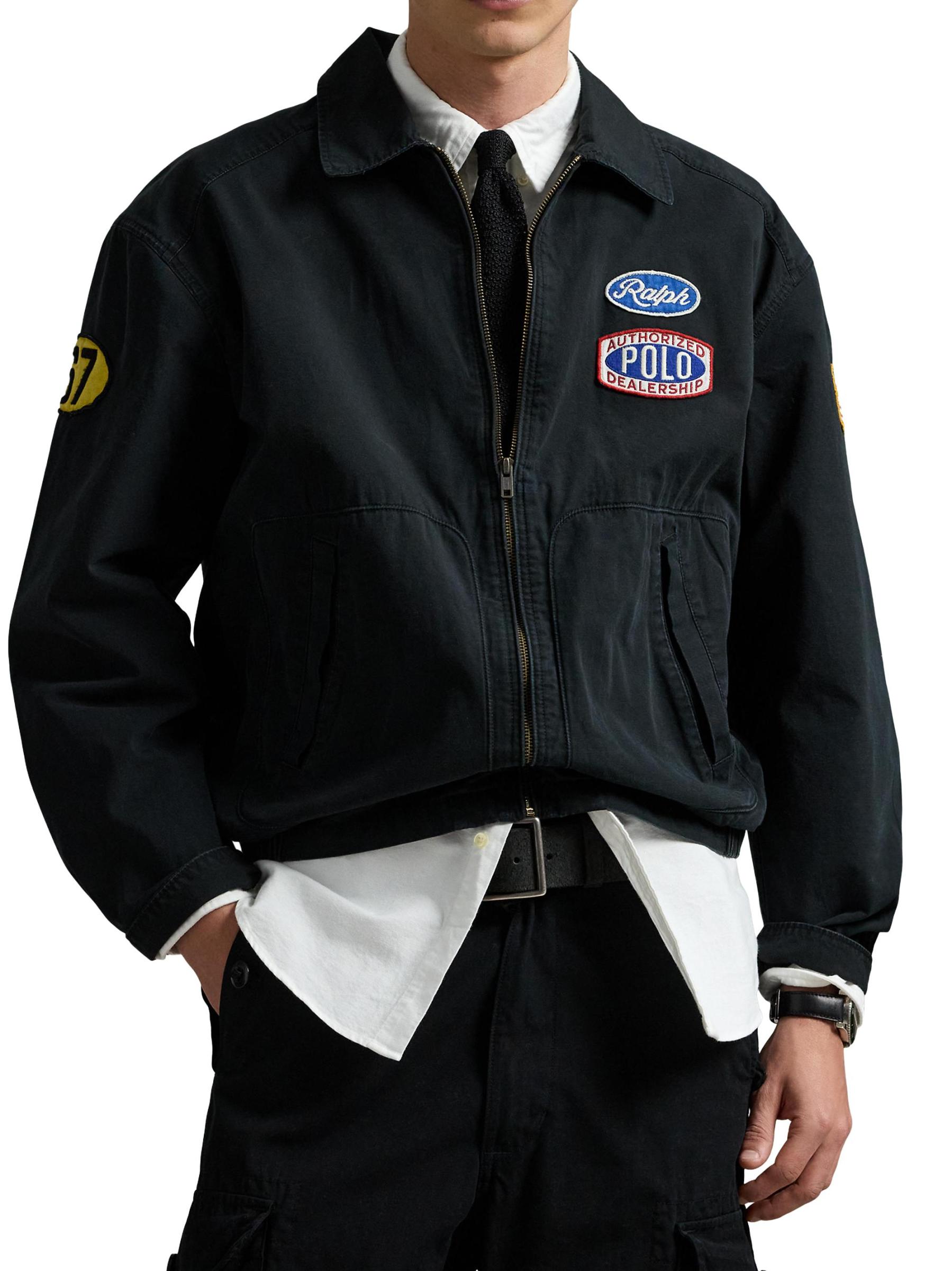 Shop Polo Ralph Lauren - Ralph's Garage Jacket | Saks Fifth Avenue