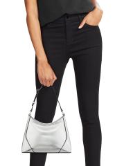 THE STADIUM MINI SHIRLEY BAG CLEAR TAN