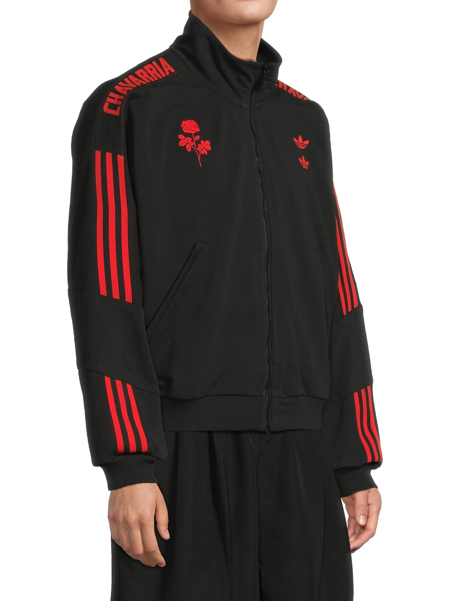Shop adidas - adidas x Willy Chavarria Track Jacket | Saks Fifth