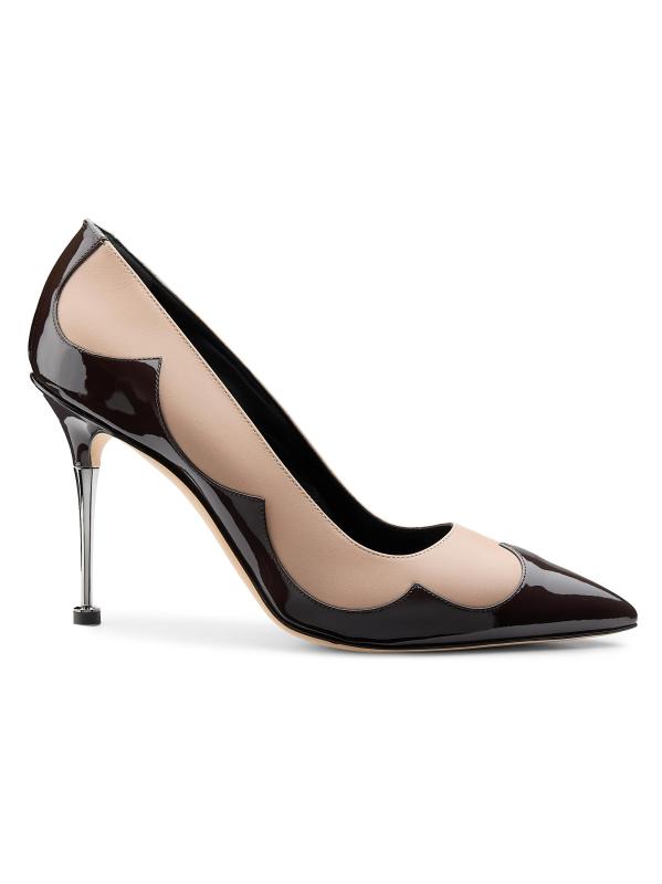 ☆美品☆ MANOLO BLAHNIK  パンプス☆ Manolo Blahnik - Designer Shoes for Women | Saks Fifth Avenue Japan