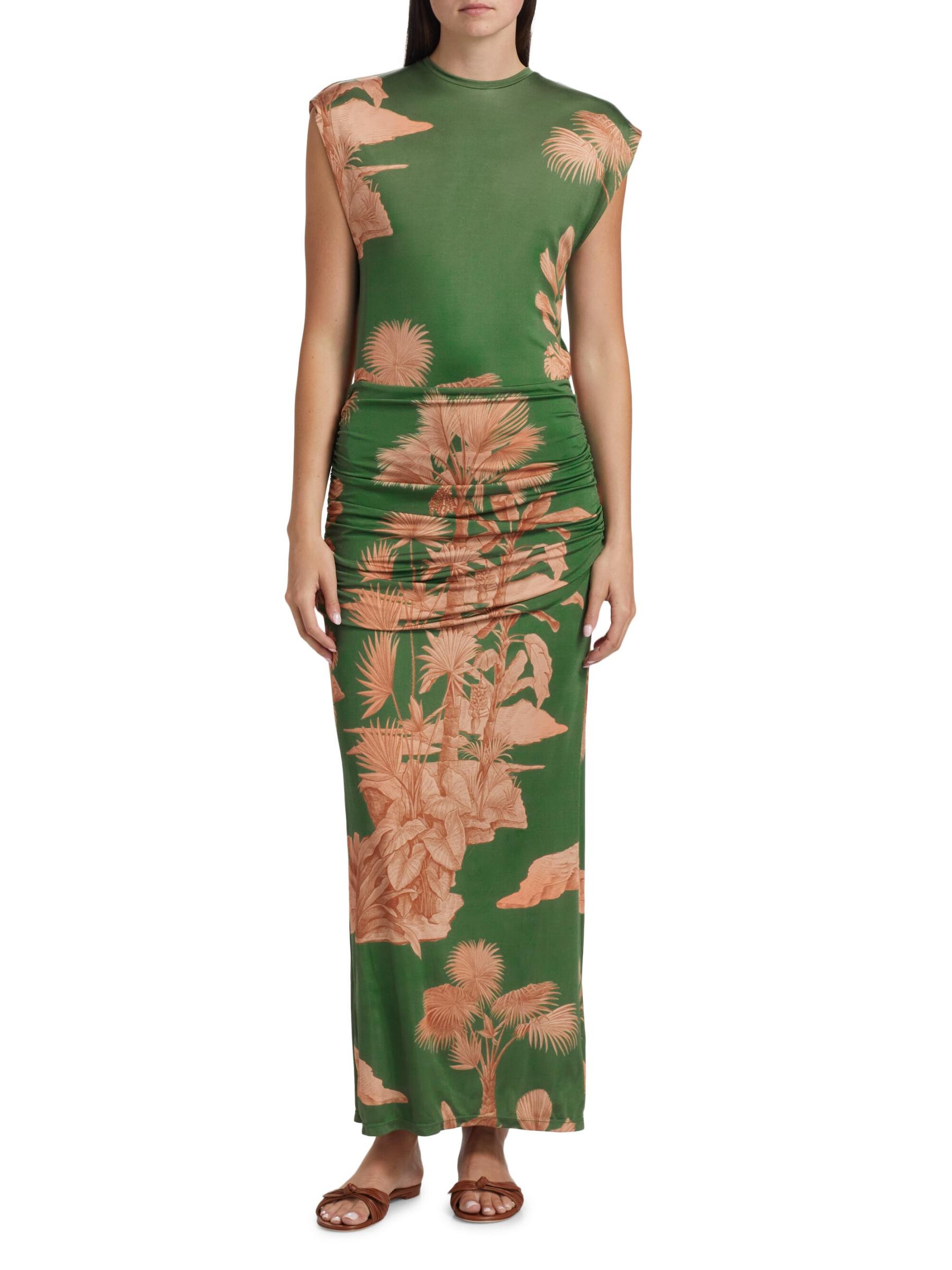 【関税送料込み】Johanna Ortiz ジョハンナオーティズ Dress Johanna Ortiz dress – Lost Labels