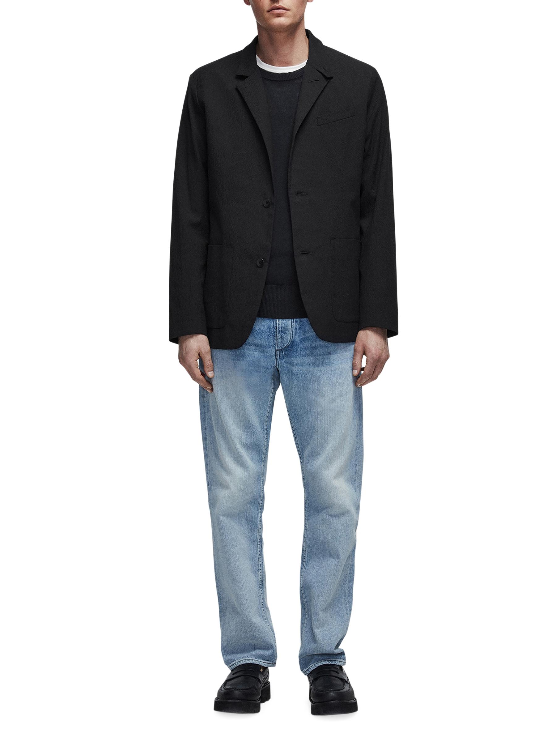 美品 De bonne facture 紐付きのスラックス LONSLAN】ドッキングスリーブ ワイドスラックス CHLONW24a022