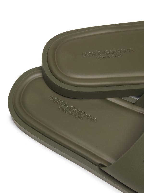 #5: شرائح شعار جومما - أخضر عسكري