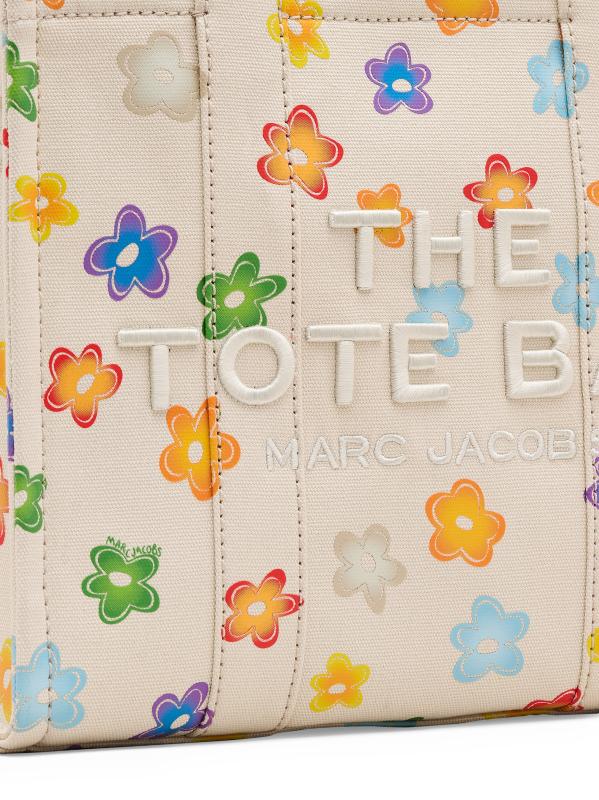すぐ届く【MARC JACOBS】デイジー トートバッグ ミディアム Marc Jacobs - デイジー キャンバス ミディアム トートバッグ を