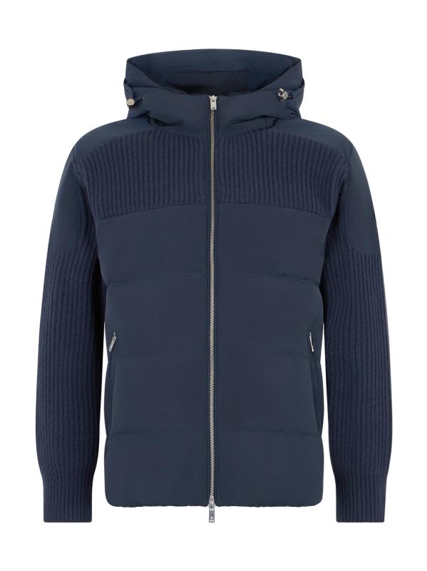 Memory Glenvale Regular-Fit Hooded Jacket