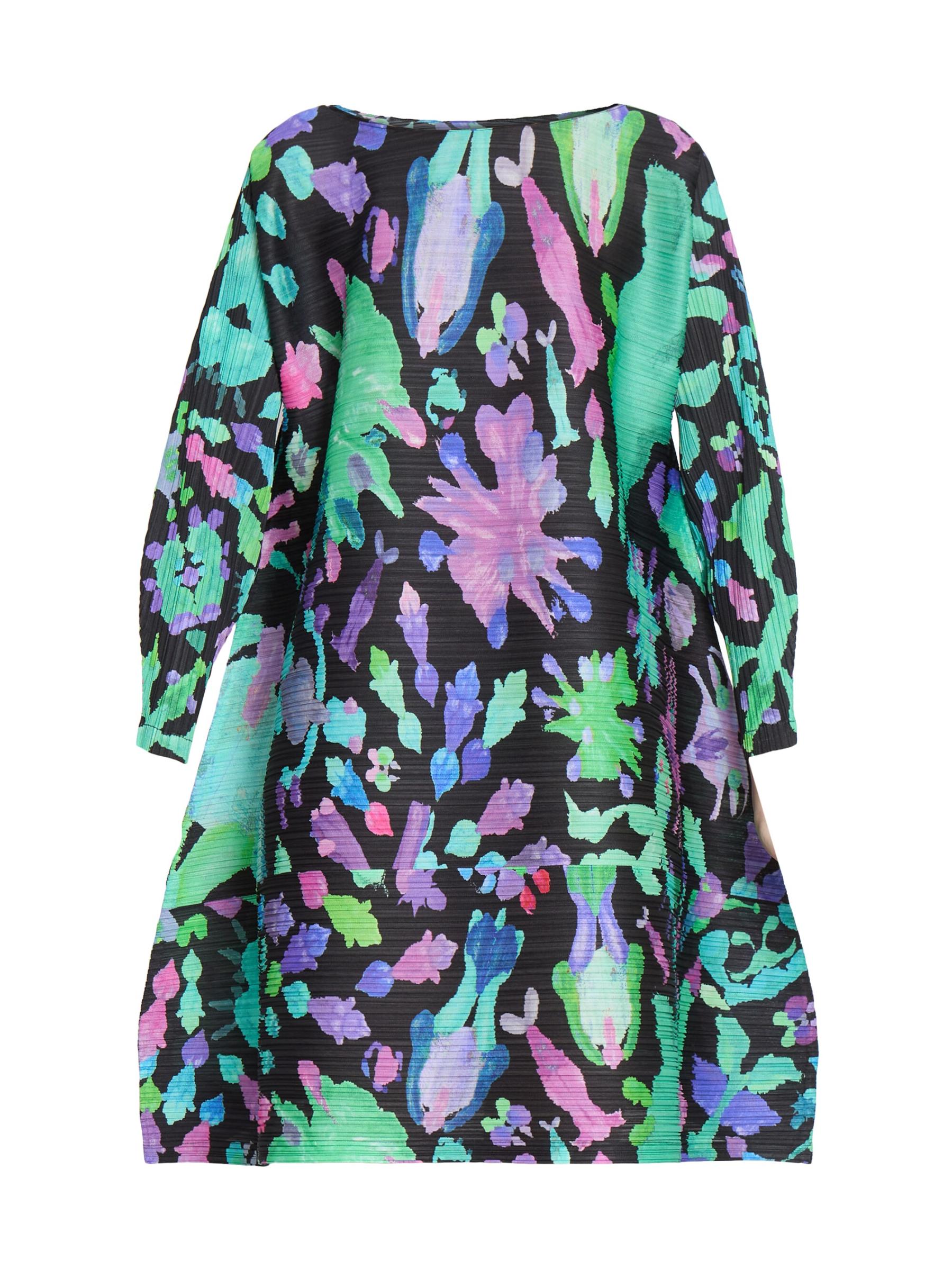 Pleats Pleaseのdance with new friendsドレス 【公式通販】