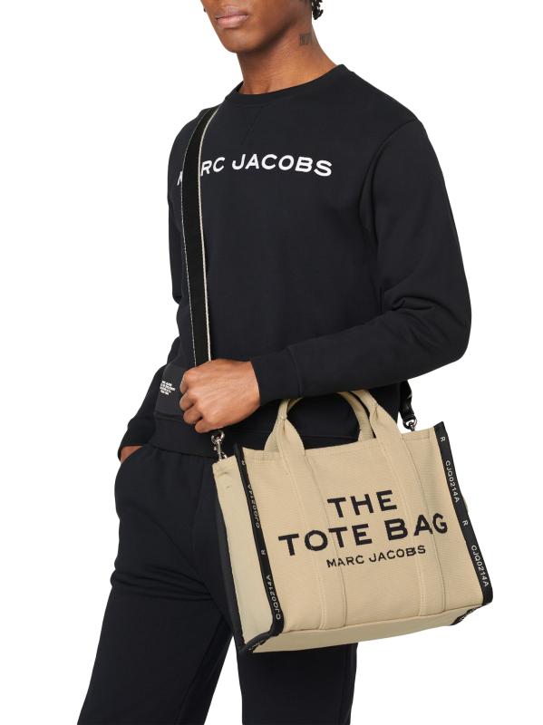 ■MARC JACOBS■ザ ジャカード トートバッグ ミディアム Marc Jacobs - ザ・ジャカード・ミディアム・トート を