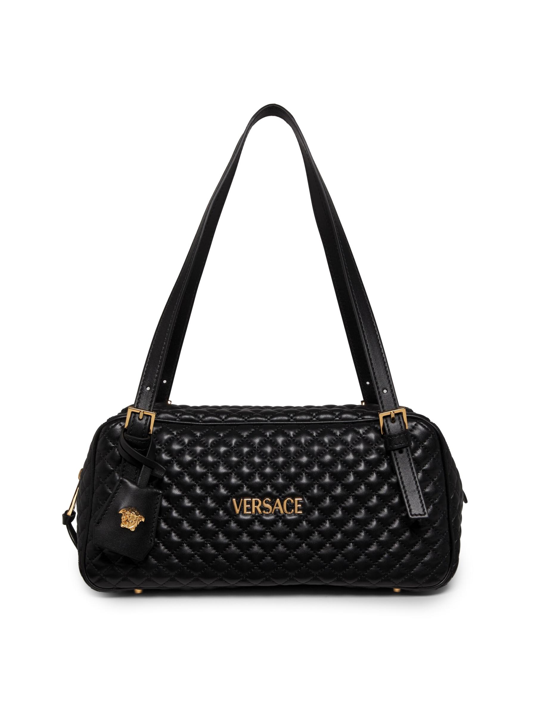 【関税＆送料込み】Versace Leather Shoulder Bag nm_4917060_100189_m