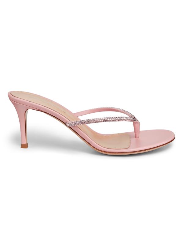 Gianvito Rossi G3248145RICNAPBROW 関税送料込 三越伊勢丹 | Gianvito Rossi/ジャンヴィト ロッシ通販