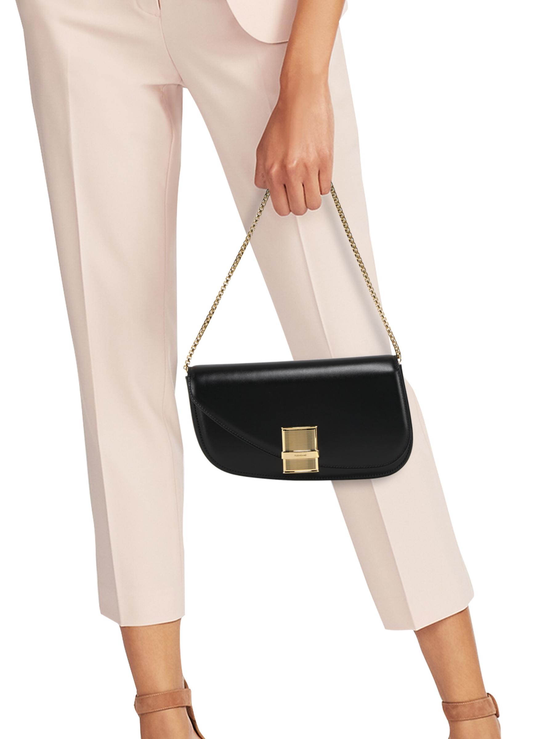 [Salvatore Ferragamo]フィアンマ クロスボディバッグ (S) FERRAGAMO フェラガモ ショルダーバッグ FIAMMA フィアンマ S 21