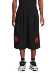 ◆コラボ商品◆WILLY CHAVARRIA X ADIDAS GYM SHORTS◆正規品◆ adidas Gym Shorts x WILLY CHAVARRIA | Dark Marine | SVD USA
