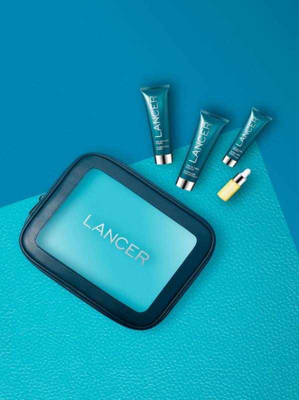 #4: مجموعة مقدمة من ذا ميثود للبشرة العادية والمختلطة - NO COLOR