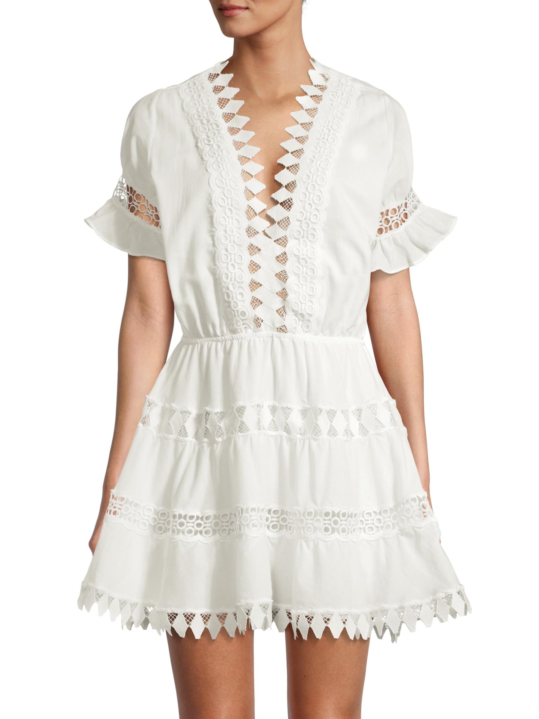 ワンピース MINI DRESS 0338da39-5c81-45fb-ac70-
