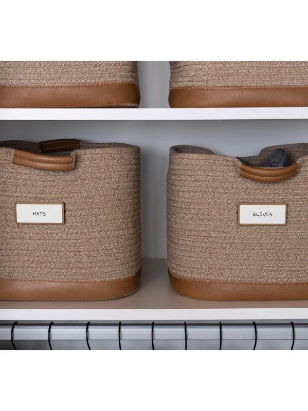 #9: مجموعة ملصقات غرفة الغسيل والكتان - عظم