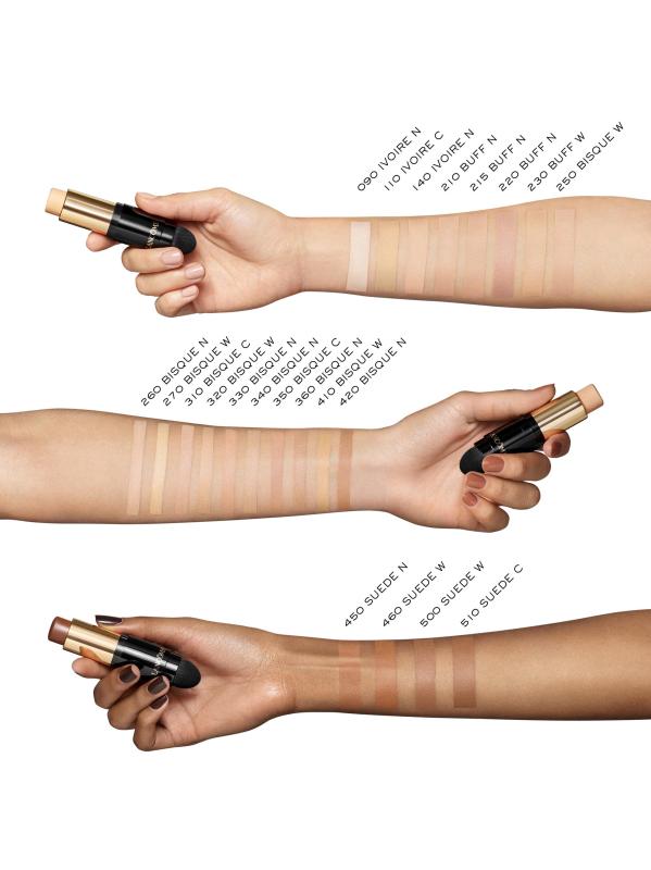 #4: قلم كريم الأساس تينت أيدول ألترا وير - 460 من الجلد المدبوغ