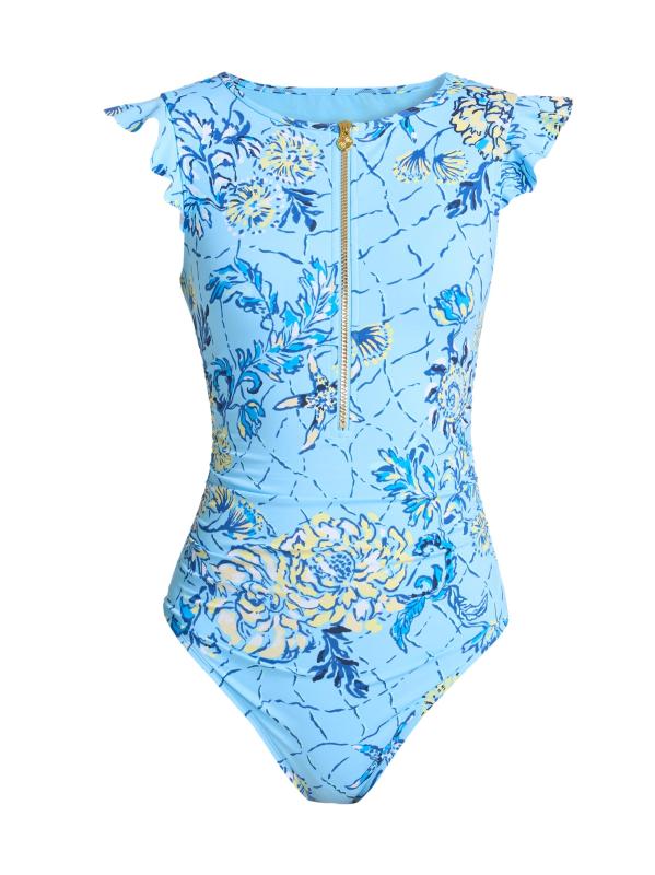 Jossette One-Piece Swimsuit