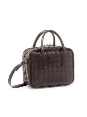 BOTTEGA VENETA【新作】ゲッタウェイ スモール ◆ イントレ 人気 BOTTEGA VENETA【新作】ゲッタウェイ スモール ◇ イントレ 人気