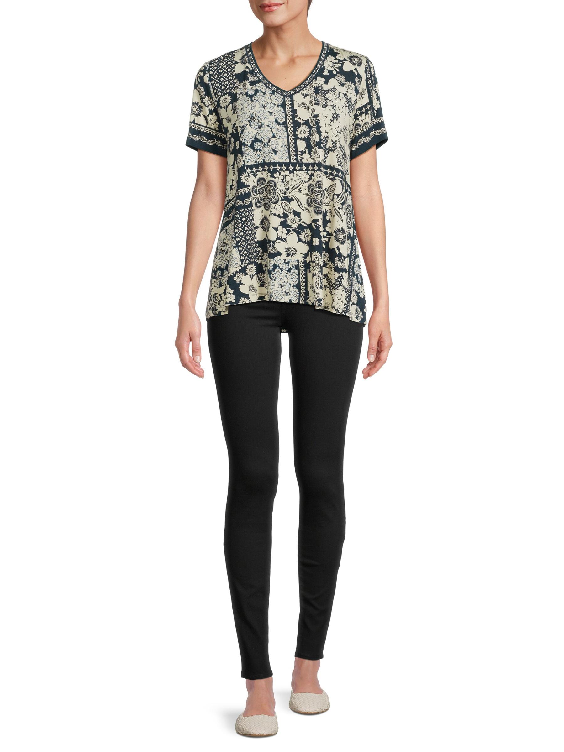 Shop Johnny Was - The Janie Favorite Swing Top | Saks Fifth