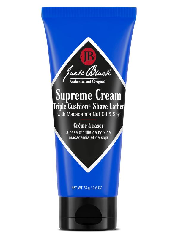 وسادة ثلاثية من جلد الحلاقة