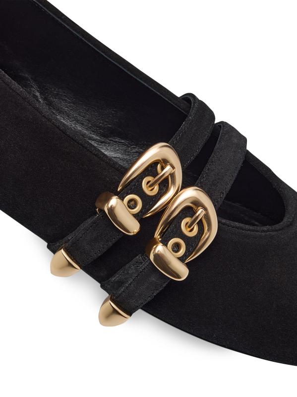 #6: مافين سويد ماري جينس - أسود