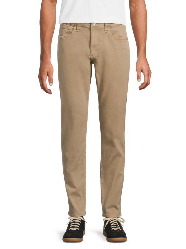 #2: بنطال جينز إيرو ستريتش فيت 3 - رمادي داكن