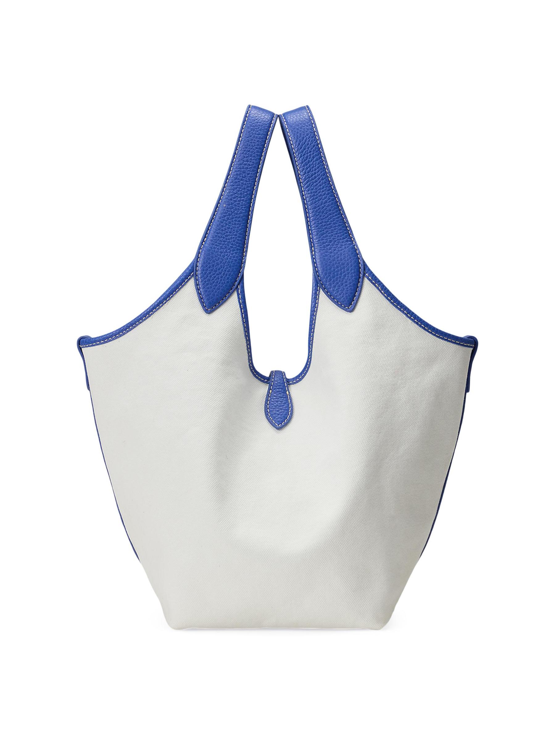 トートバッグ Polo Ralph Lauren Polo Play Canvas Tote Shop Polo Ralph Lauren - Medium Polo Play Canvas Tote Bag